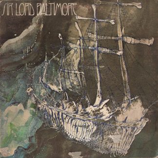 Sir Lord Baltimore - Kingdom Come [LP]