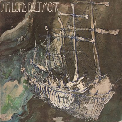 Sir Lord Baltimore - Kingdom Come [LP]