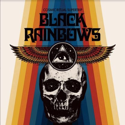Black Rainbows - Cosmic Ritual Supertrip [LP]