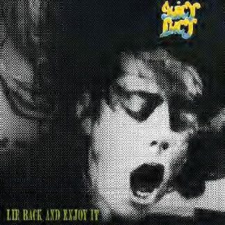 Juicy Lucy - Lie Back And Enjoy It [LP]