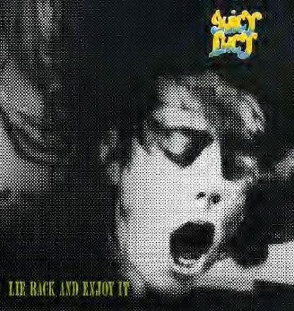 Juicy Lucy - Lie Back And Enjoy It [LP]