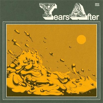 Years After - Years After [LTD LP] (Transparent Green Vinyl)