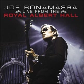 Joe Bonamassa - Live From The Royal Albert Hall [3xLP]