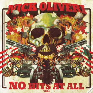 Nick Oliveri - N.O. Hits At All Vol. 1 [LP]