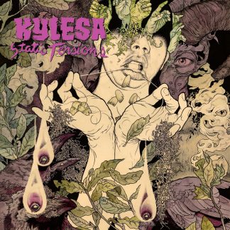 Kylesa - Static Tensions [LP]