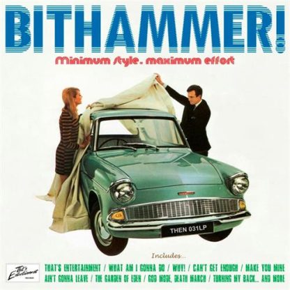 Bithammer! - Minimum Style, Maximum Effort [LP]