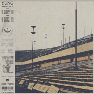 Yung - Ongoing Dispute [LP]