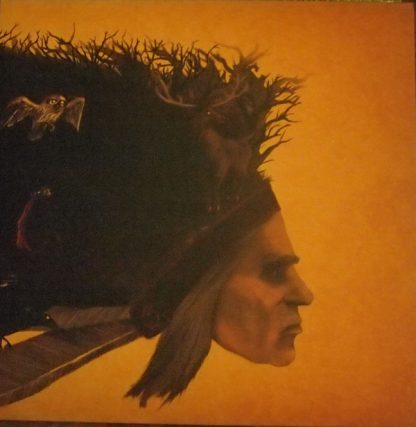 Stoned Jesus ‎- Seven Thunders Roar [LP]