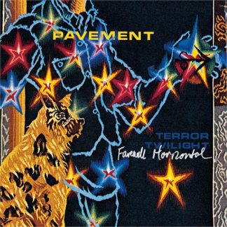 Pavement - Terror Twilight: Farewell Horizontal [LTD 4xLP]