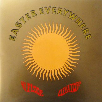 13th Floor Elevators - Easter Everywhere [LP]