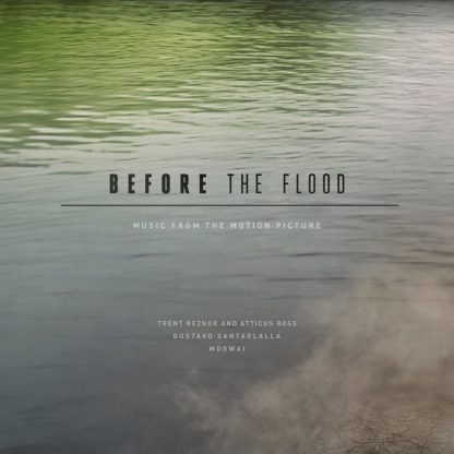 Various - Before The Flood OST [3xLP]