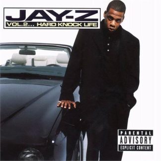 Jay-Z - Vol.2 ... Hard Knock Life [LP]