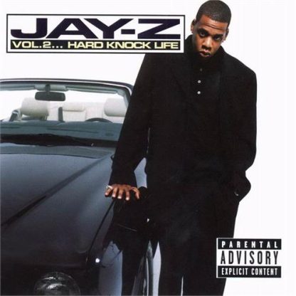 Jay-Z - Vol.2 ... Hard Knock Life [LP]