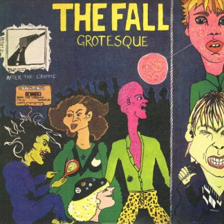 The Fall - Grotesque (After The Gramme) [LP]