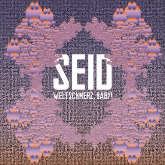 Seid ‎- Weltschmerz, Baby! [LP] (Blue vinyl)