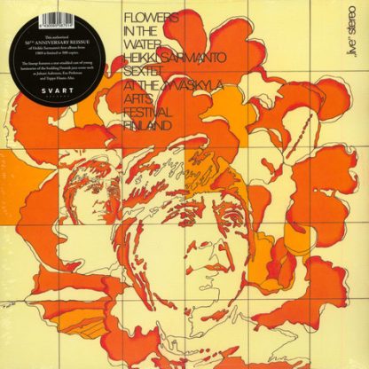 Heikki Sarmanto Sextet - Flowers in the Water [LP]