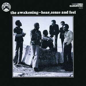 The Awakening - Hear, Sense And Feel [LP]