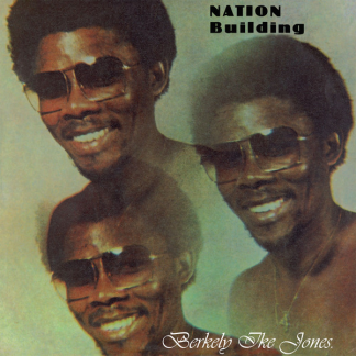 Jones Berkely - Ike Nation Building [LP]