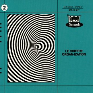 Le Chiffre Organ-Ization - Ritual In Soho/Funky Miracle [7”]