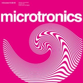 Broadcast - Microtronics [LP]