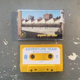 Adventure Team - Anyone Can Draw [MC]