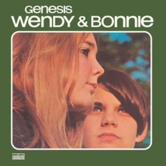 Wendy & Bonnie - Genesis [LP] (White Vinyl)