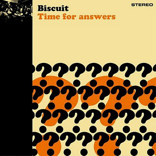 Biscuit - Time For Answers [LP]