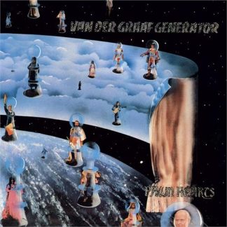 Van Der Graaf Generator - Pawn Hearts [LP]