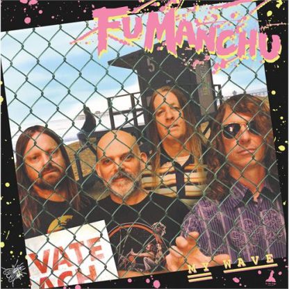 Fu Manchu - Fu30, Pt. 2 [LTD 10" EP]