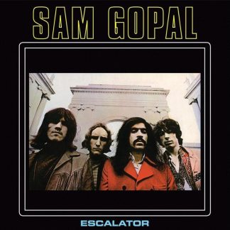 Sam Gopal - Escalator [LP]