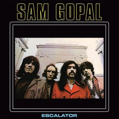 Sam Gopal - Escalator [LP]