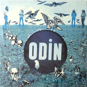 Odin - Odin [LP]