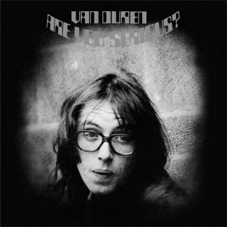 Van Duren - Are You Serious? [LP]