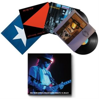 Neil Young - Official Release Series (ORS) VOL. 4 [4xLP Box]