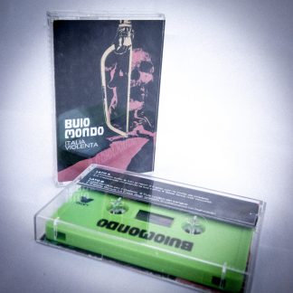 Buio Mondo - Italia Violenta [MC]