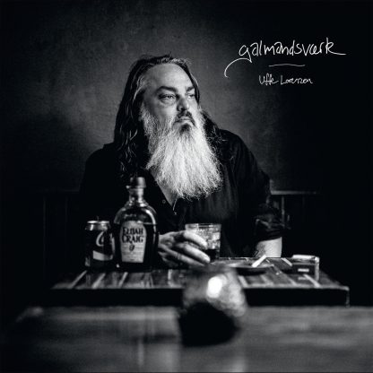 Uffe Lorenzen - Galmandsværk [LP]