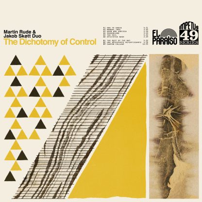 Martin Rude & Jakob Skøtt - The Dichotomy Of Control [LP]