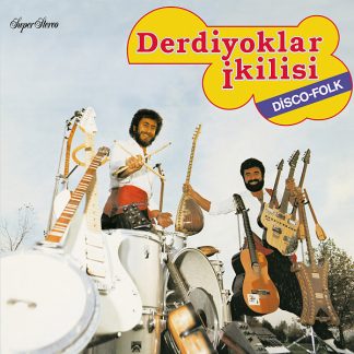 Derdiyoklar Ikilisi - Disco-Folk [LP]