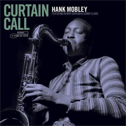 Hank Mobley - Curtain Call [LP]