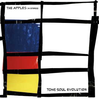 The Apples In Stereo - Tone Soul Evolution [LP]