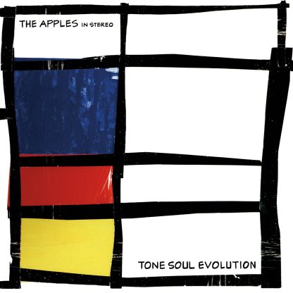 The Apples In Stereo - Tone Soul Evolution [LP]