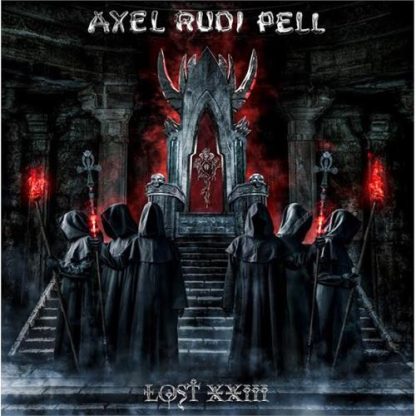 Axel Rudi Pell - Lost XXIII [LTD 2xLP+CD+Poster]