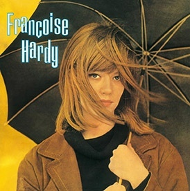 Françoise Hardy - Françoise Hardy [LP]