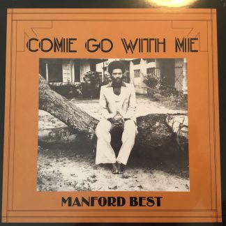 Manford Best - Come Go With Me [LP]