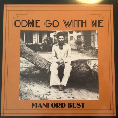 Manford Best - Come Go With Me [LP]