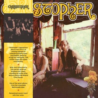 Christopher - Christopher [LP]