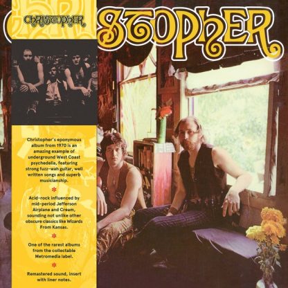 Christopher - Christopher [LP]