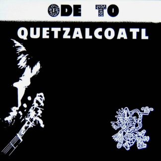 Dave Bixby - Ode To Quetzalcoatl [LP]