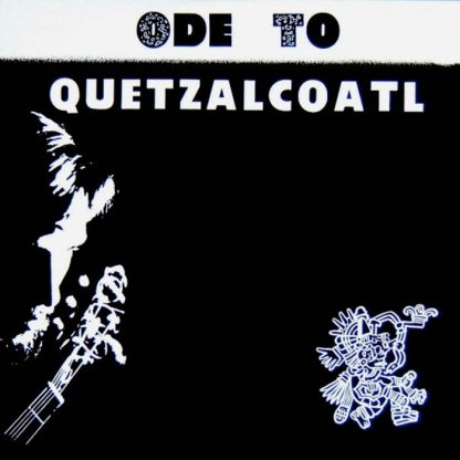 Dave Bixby - Ode To Quetzalcoatl [LP]