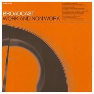 Broadcast - Work & Non Work [LP]